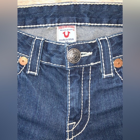 True Religion Joey Big T Jeans - Picture 11 of 17